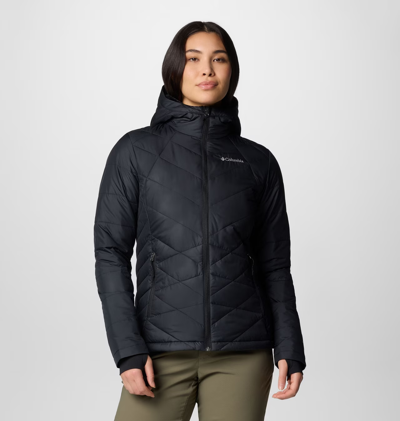 Women's Heavenly Hooded Jacket