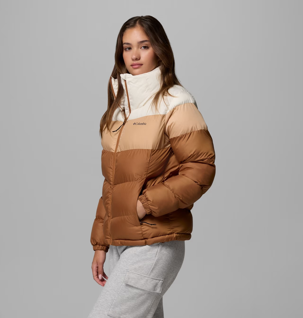 Women's Puffect Colorblock Jacket