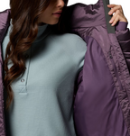 Women's Amaze Puff Hooded Jacket