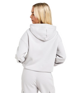 Emporium Armani Visibility Logo Boyfriend Hoodie