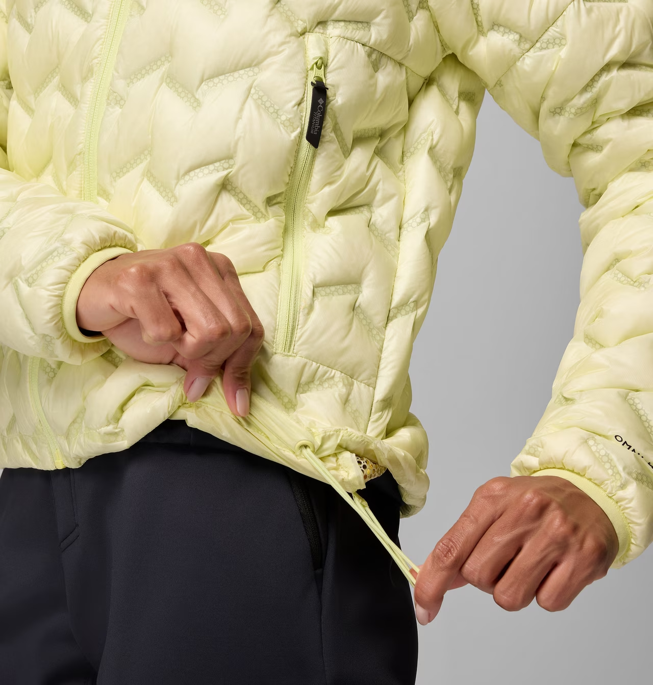 Women's Alpine Crux IV Down Hooded Jacket