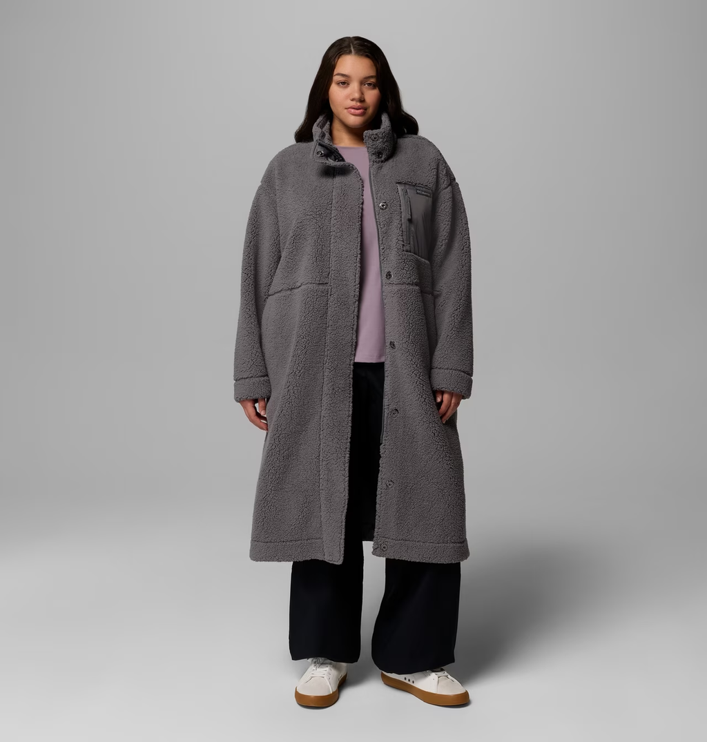 Women's Winter Warmth Full Length Jacket
