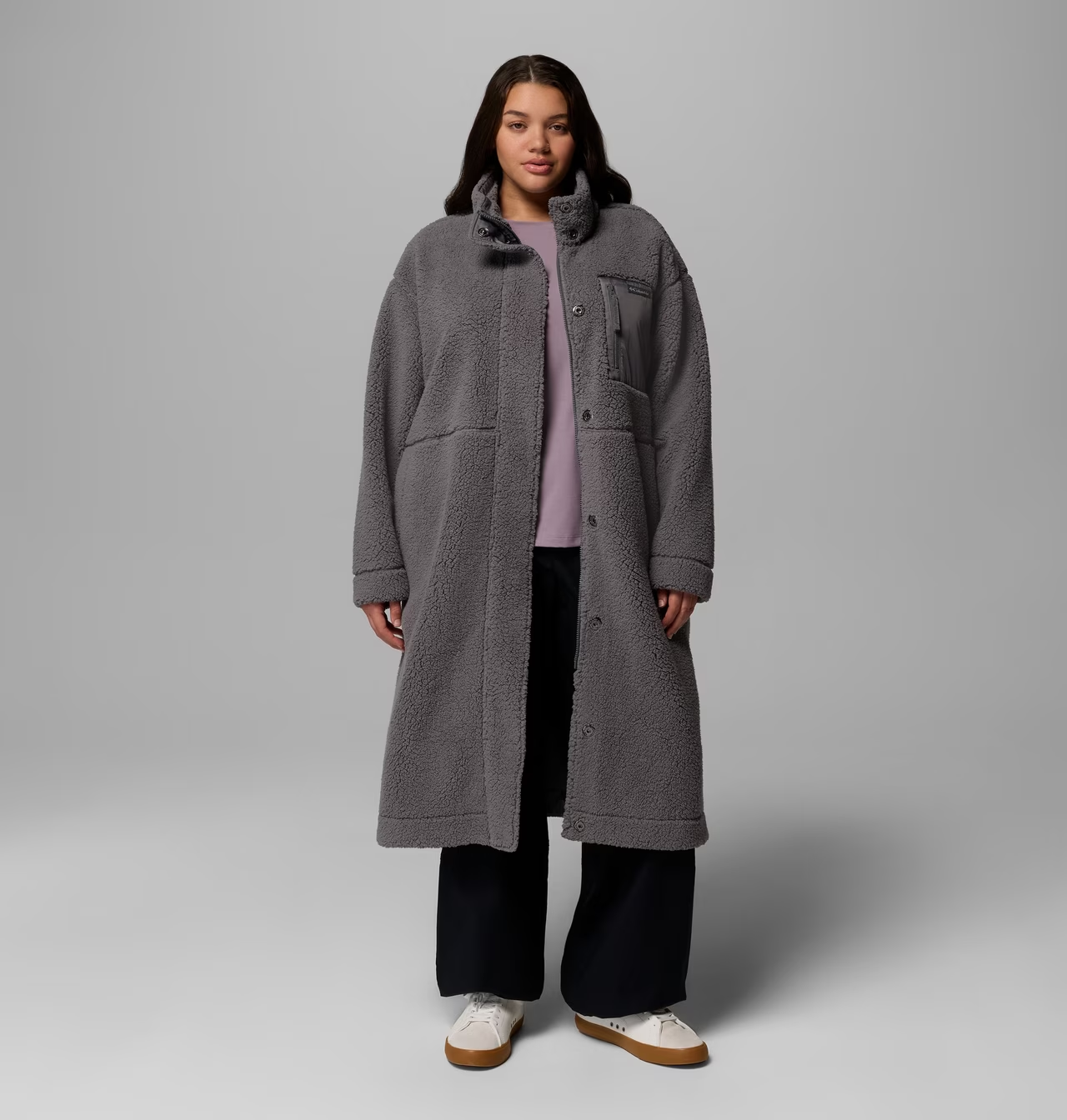 Women's Winter Warmth Full Length Jacket