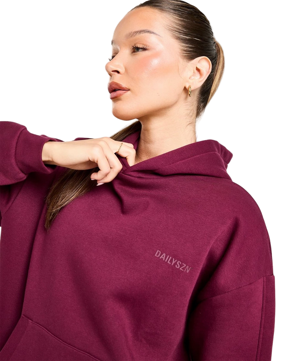 DAINTILY Legacy Overhead Hoodie