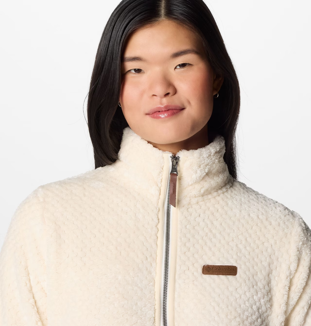 Women's Fire Side™ Long Full Zip Fleece Jacket