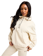 EA Emporium Armani Logo Placket Overhead Tracksuit