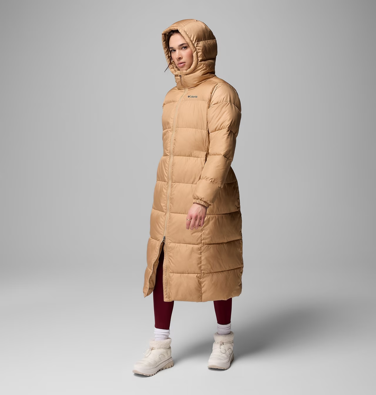 Women's Puffect II Long Jacket