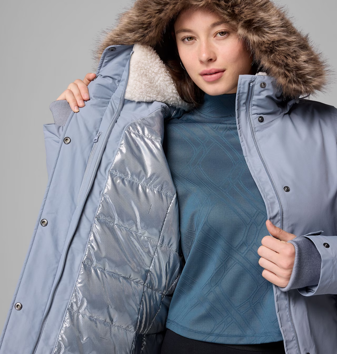 Women's Icelandite  II Parka
