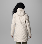 Women's Heavenly Long Hooded Jacket