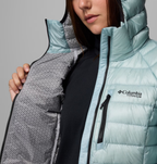 Women's Arctic Crest™ Down Hooded Jacket