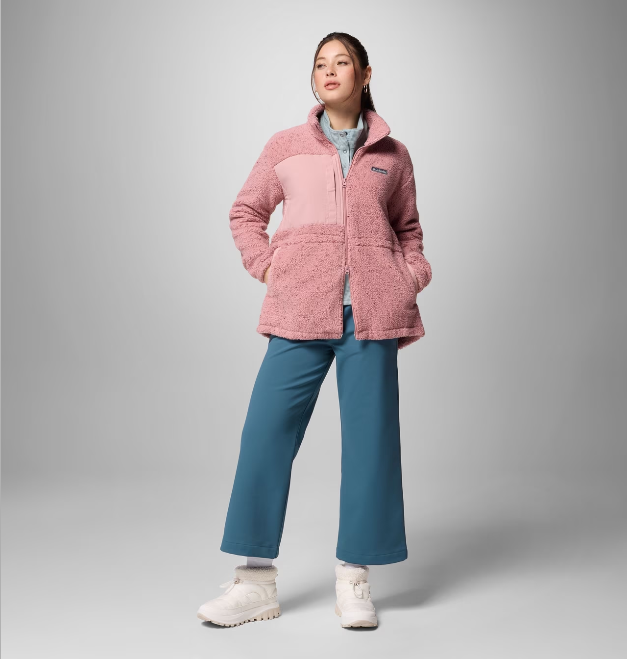 Women's Stellar Path Full Zip Fleece Jacket