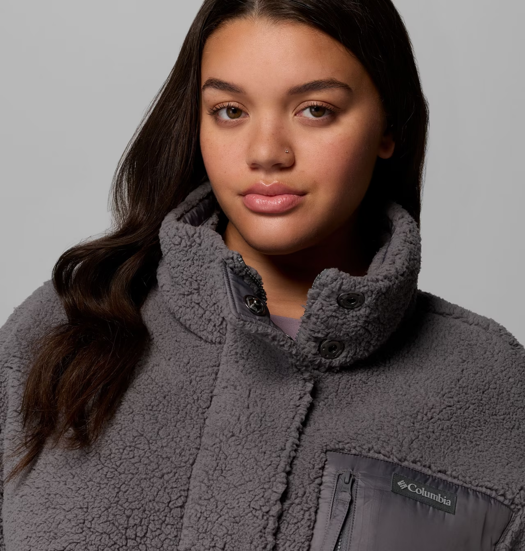 Women's Winter Warmth Full Length Jacket