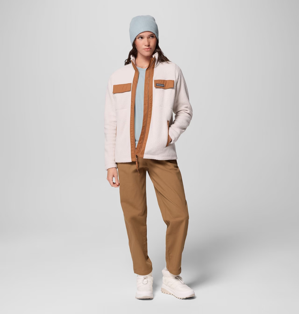 Women's Juniper Peak Full Zip Fleece