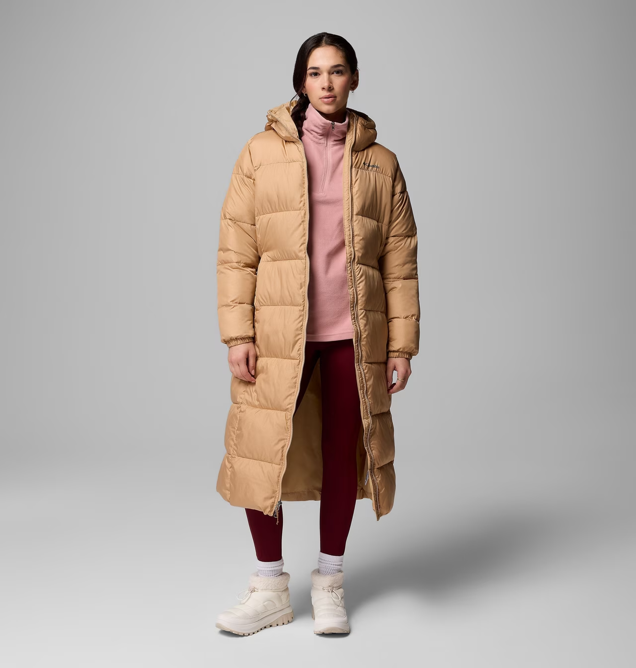 Women's Puffect II Long Jacket