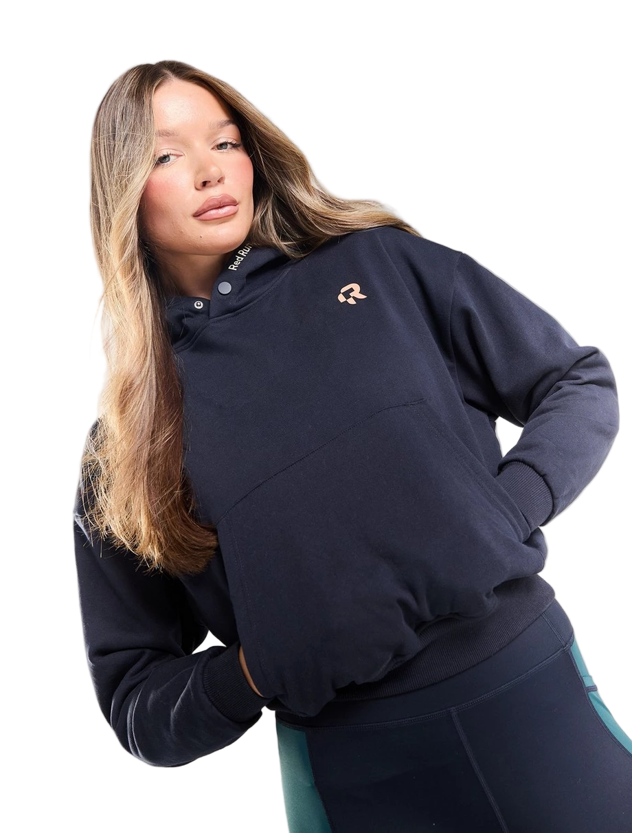 Run Active wear Elements Overhead Hoodie