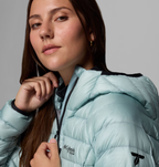 Women's Arctic Crest™ Down Hooded Jacket