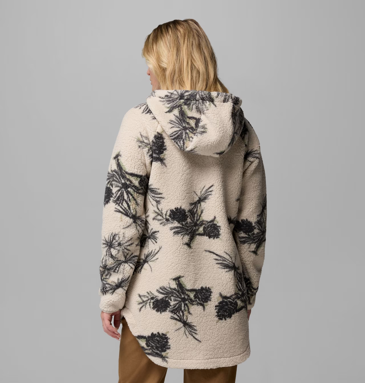 Women's Winter Warmth™ Printed Full Zip Hoodie