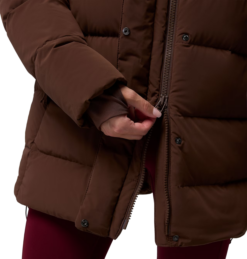 Women's Amaze Puff Mid Hooded Jacket