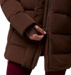 Women's Amaze Puff Mid Hooded Jacket