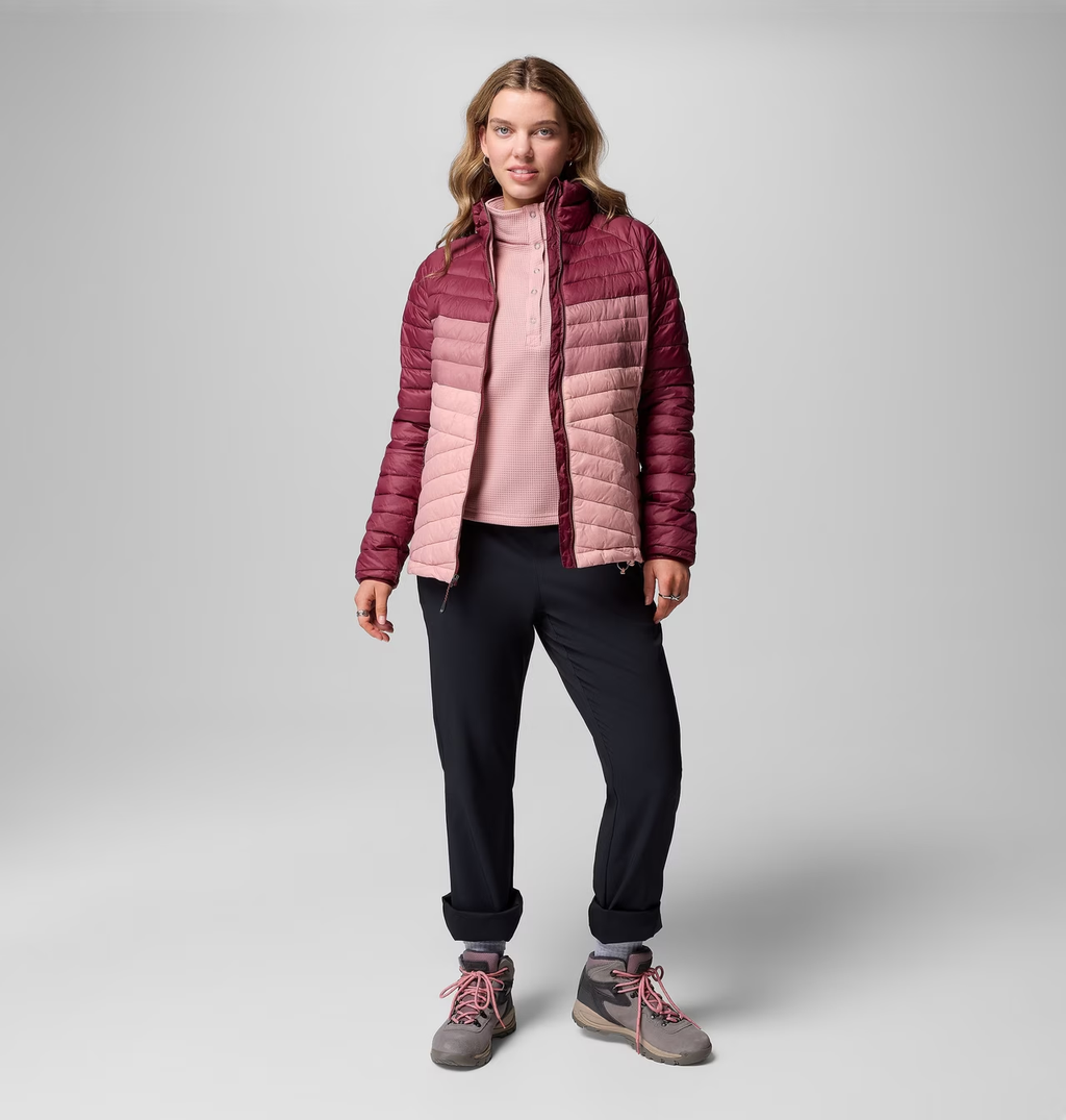 Women's Powder Pass Jacket