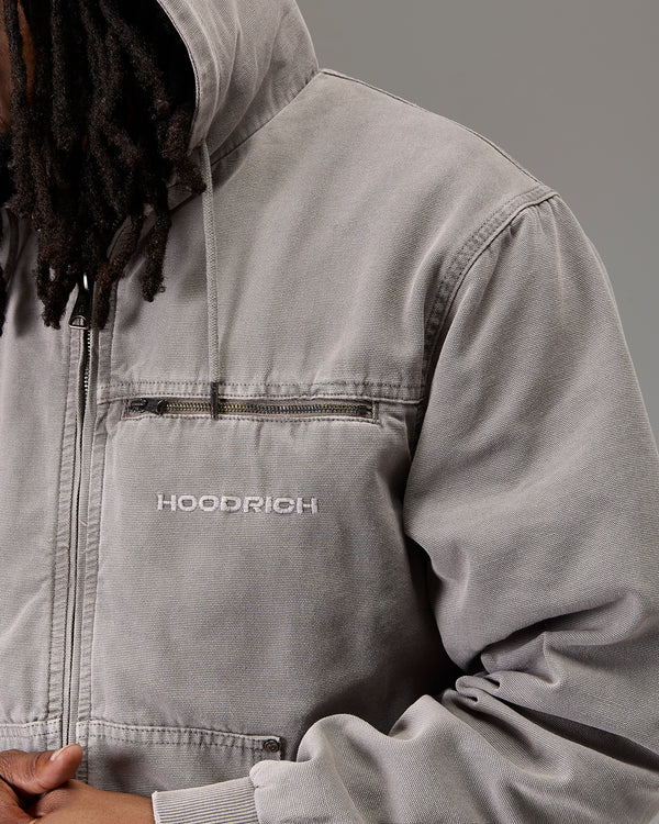 Winner's Circle Canvas Jacket