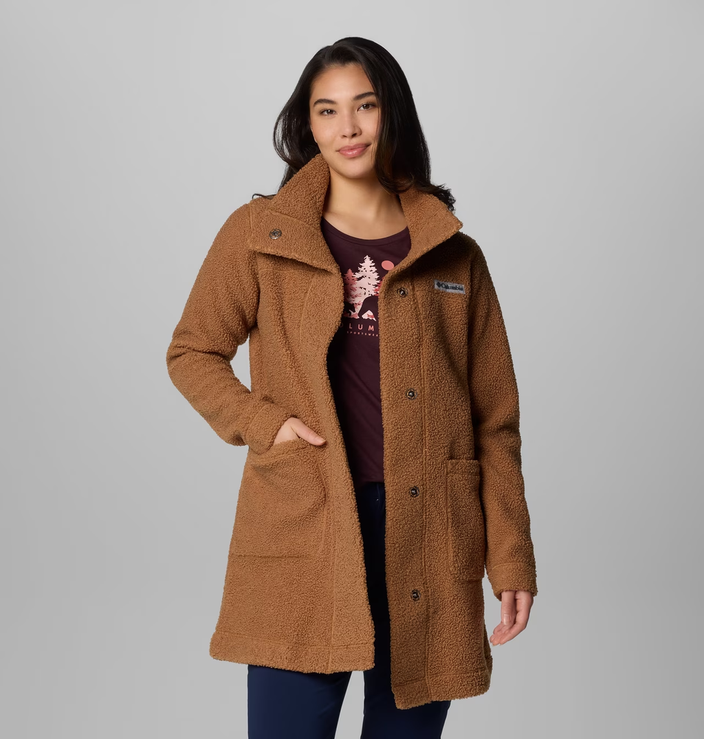 Women's Panorama Long Jacket