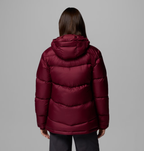 Women's Cloudview  Down Hooded Jacket