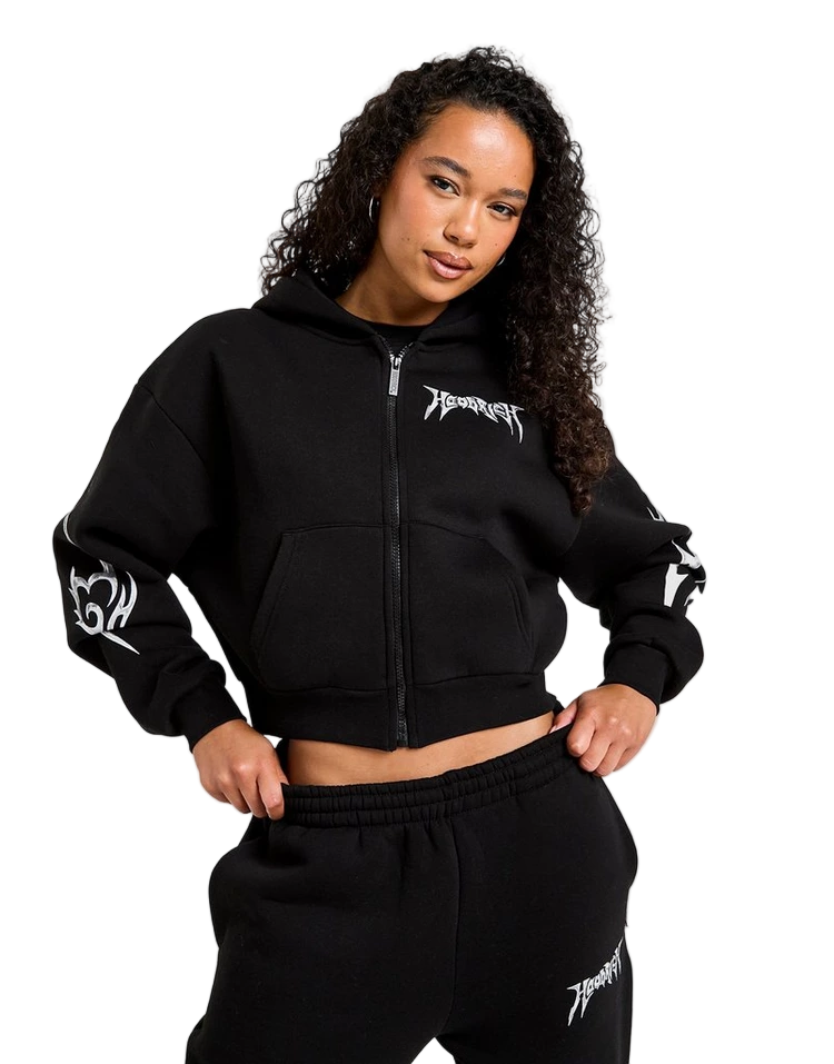 Hood rich Spark Full Zip Hoodie