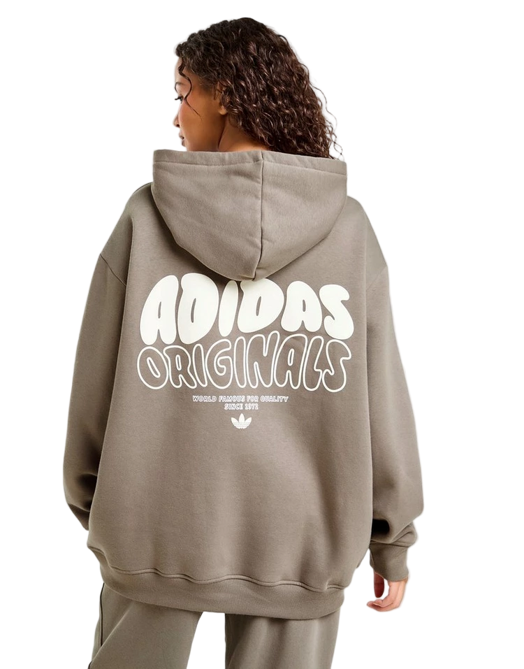 Originals Wave Graphic Overhead Hoodie