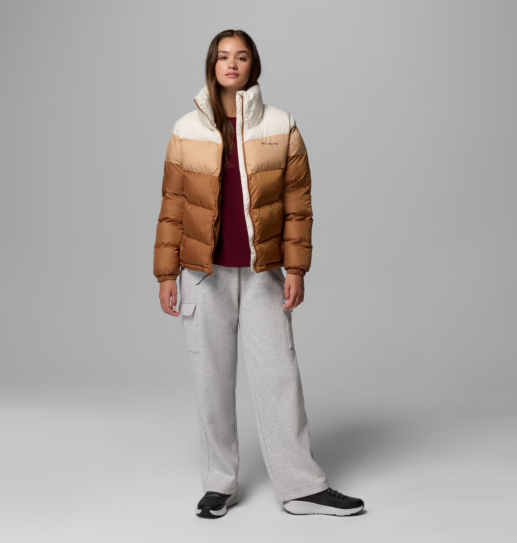 Women's Puffect Colorblock Jacket