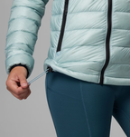 Women's Arctic Crest™ Down Hooded Jacket