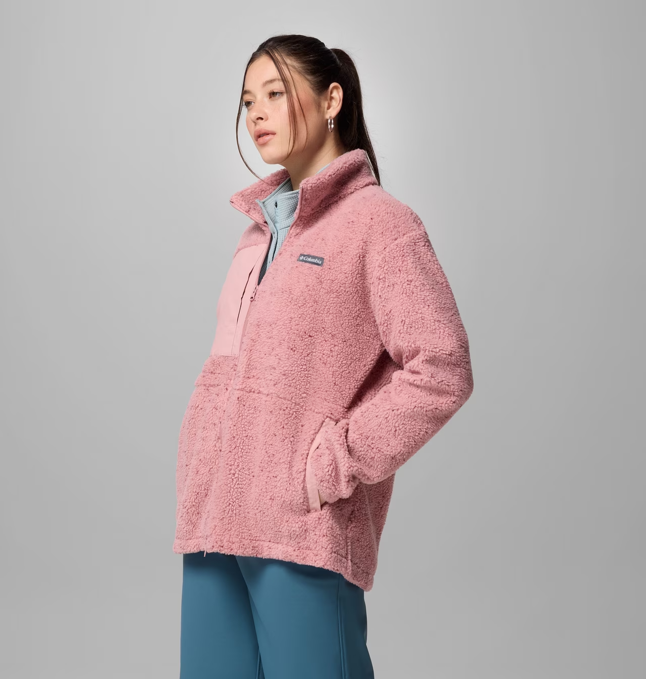 Women's Stellar Path Full Zip Fleece Jacket