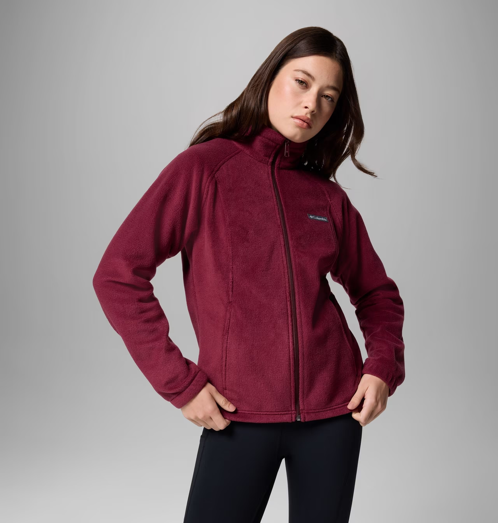 Women's Benton Springs™ Full Zip Fleece Jacket