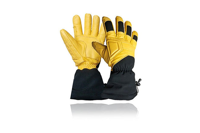 Black Diamond Guide Gloves.