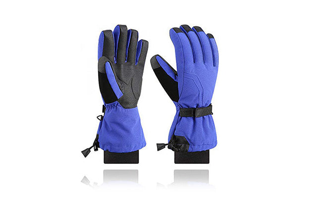 Andante Aqua trail Ski Gloves.