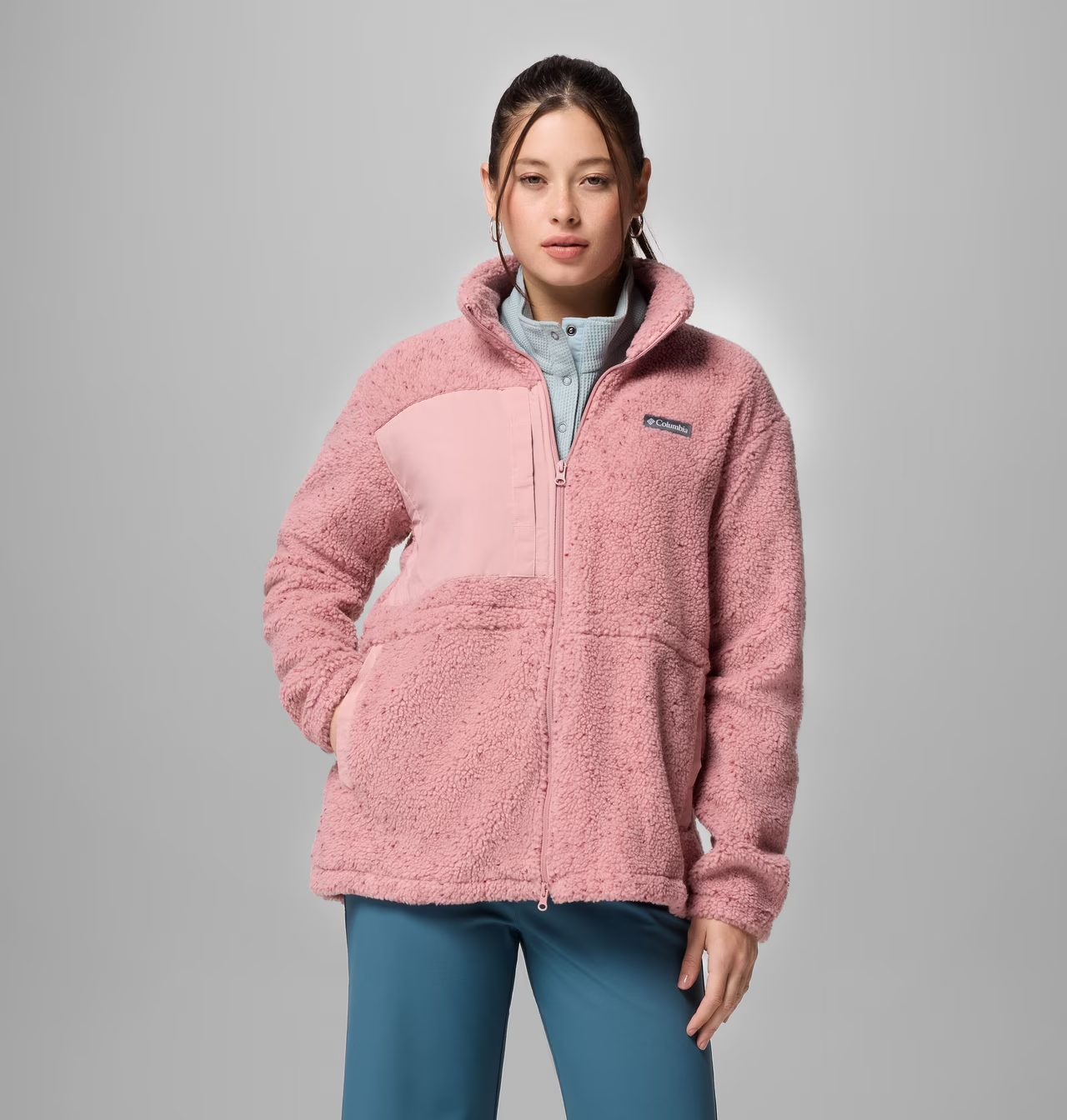Women's Stellar Path Full Zip Fleece Jacket