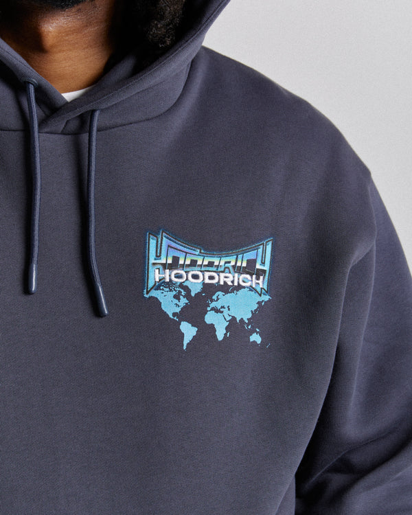 Worldwide Oversized Hoodie