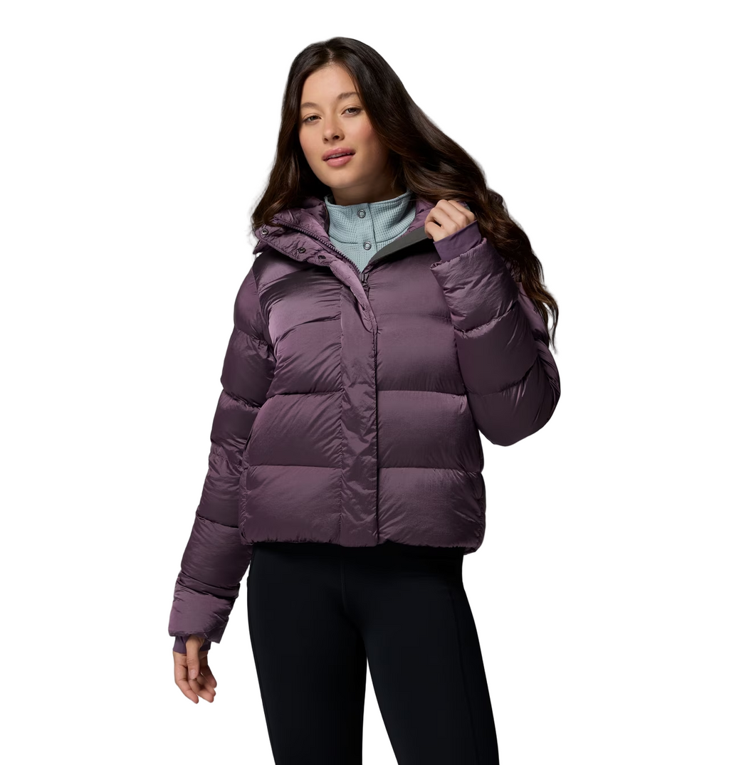 Women's Amaze Puff Hooded Jacket