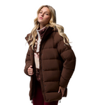 Women's Amaze Puff Mid Hooded Jacket
