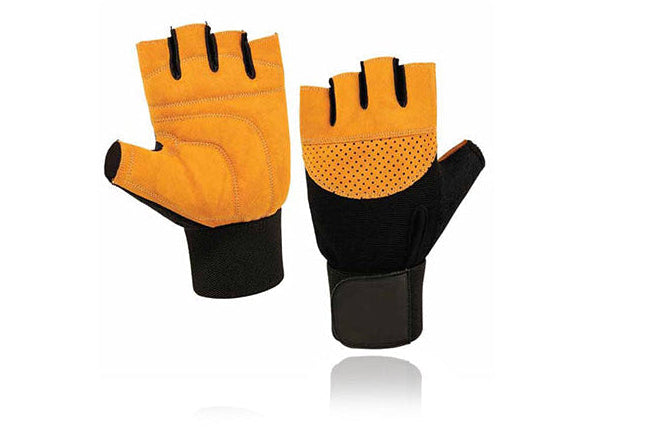 weightlifting or gym glove