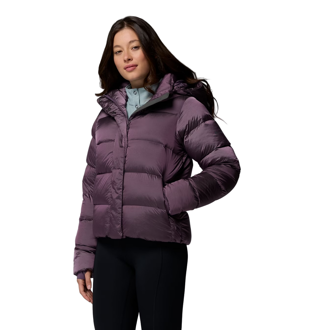 Women's Amaze Puff Hooded Jacket