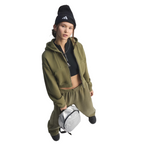 Equipment Cropped Hoodie