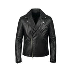 Bike Leather Jackets for Men