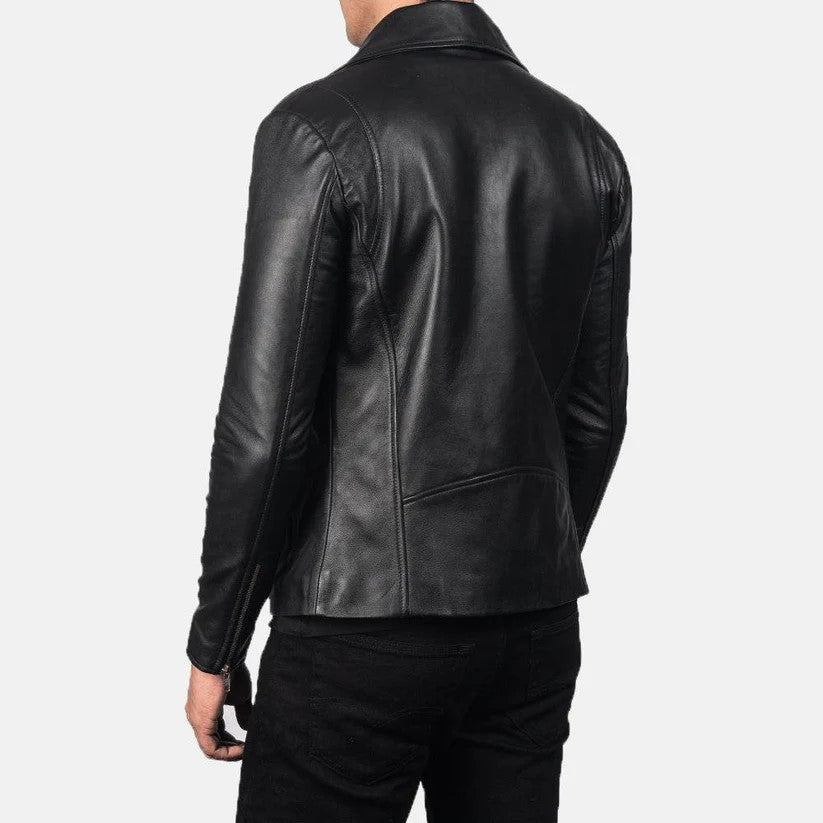 Bike Leather Jackets for Men