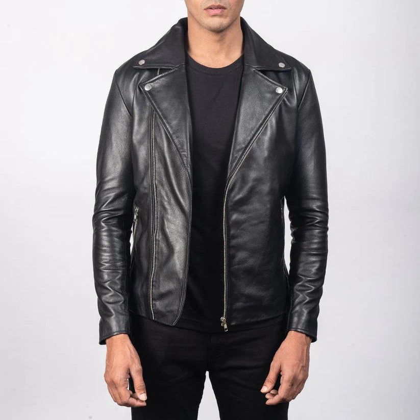 Bike Leather Jackets for Men