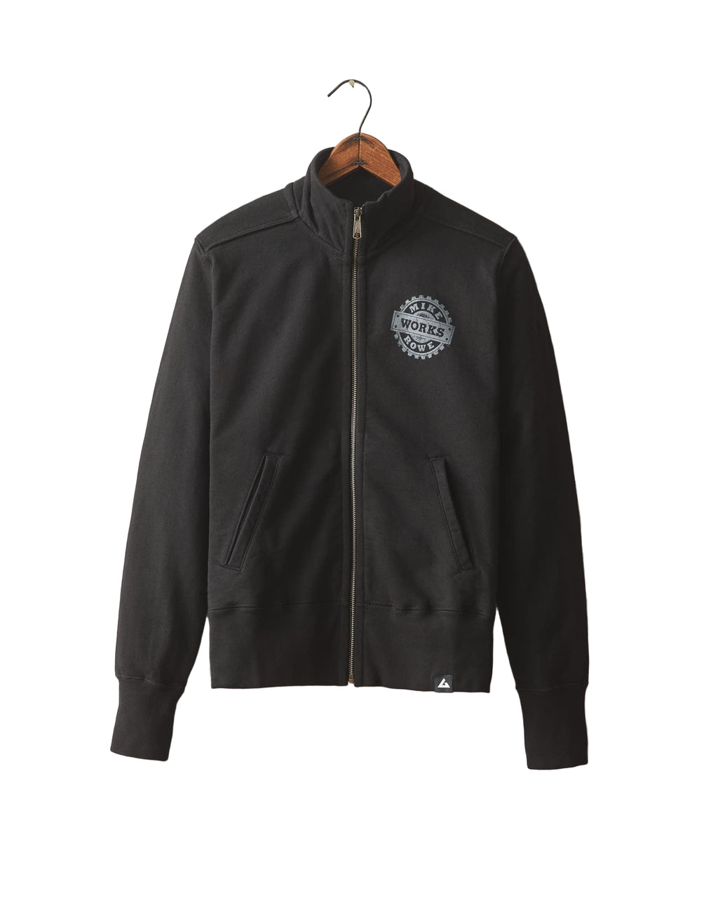 hanes_sweatshirt_zip_up