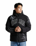 Hoodrich Dark Jacket
