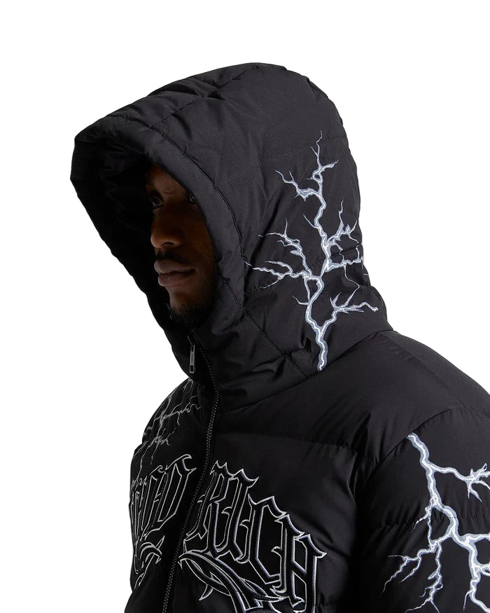 Hoodrich Dark Jacket