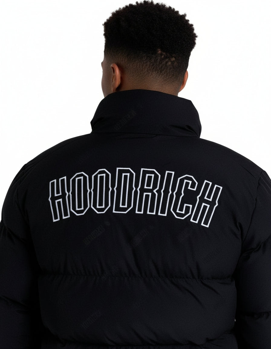 Hoodrich Stack Jacket