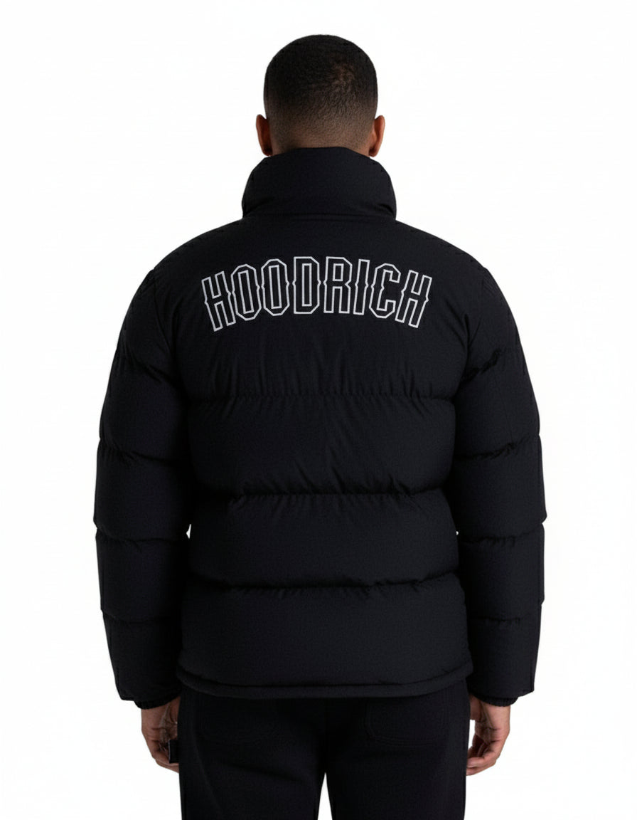 Hoodrich Stack Jacket